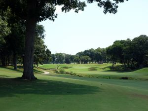 Oak Tree National 16th Fairway